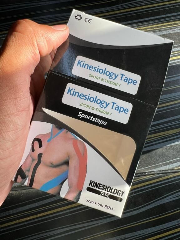 Kinesiology Adhesive Tape for Muscle Pain Relief
