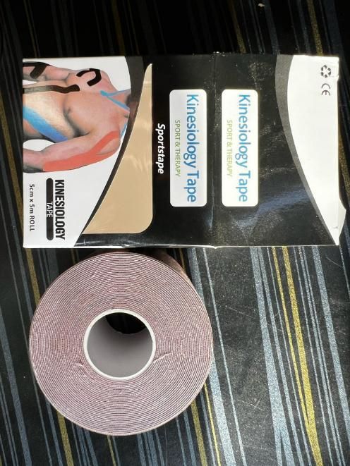 Kinesiology Adhesive Tape for Muscle Pain Relief