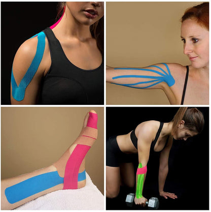 Kinesiology Adhesive Tape for Muscle Pain Relief